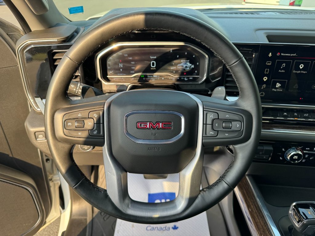 GMC Sierra 1500 Elevation 2025 à Tracadie-Sheila, Nouveau-Brunswick - 13 - w1024h768px