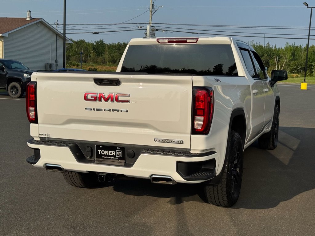 GMC Sierra 1500 Elevation 2025 à Tracadie-Sheila, Nouveau-Brunswick - 7 - w1024h768px