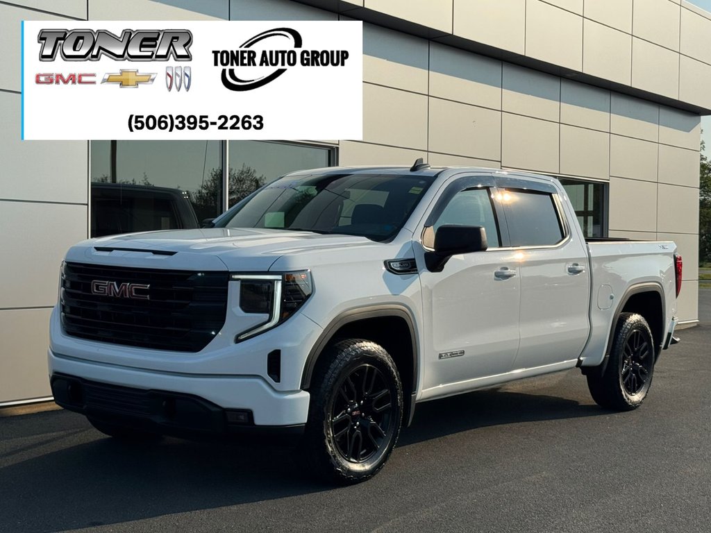 GMC Sierra 1500 Elevation 2025 à Tracadie-Sheila, Nouveau-Brunswick - 1 - w1024h768px