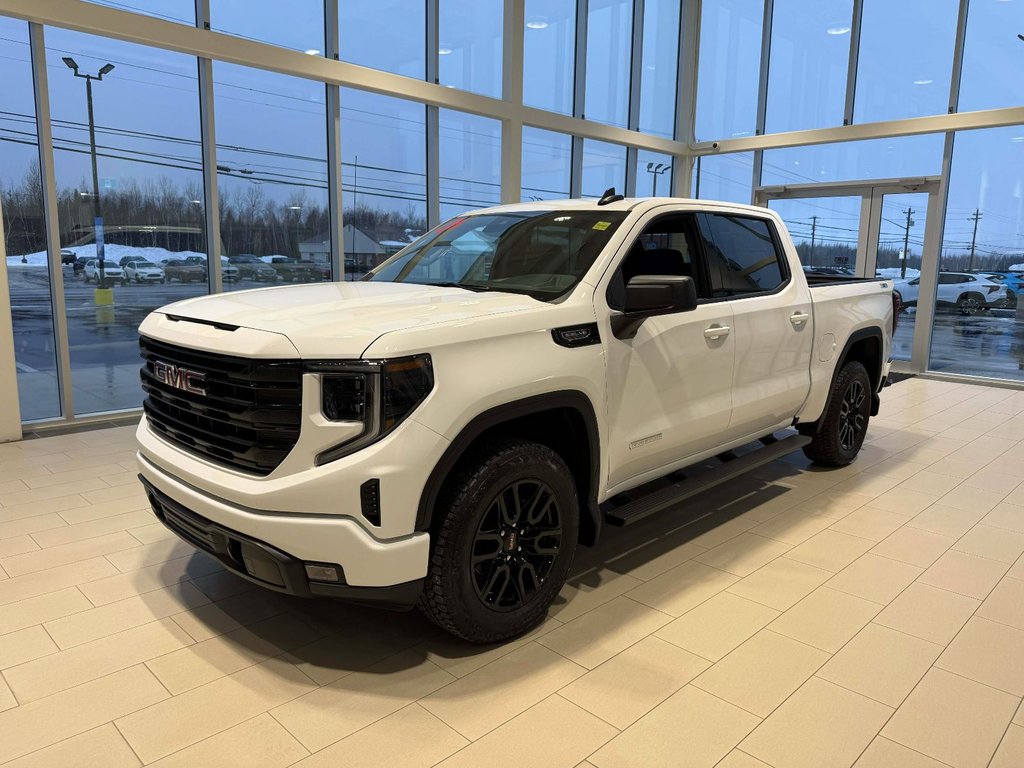 2026 GMC Sierra 1500 ELEVATION in Tracadie-Sheila, New Brunswick - 1 - w1024h768px