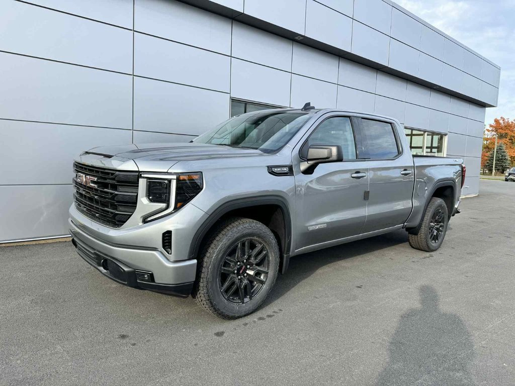 2026 GMC Sierra 1500 ELEVATION in Tracadie-Sheila, New Brunswick - 1 - w1024h768px