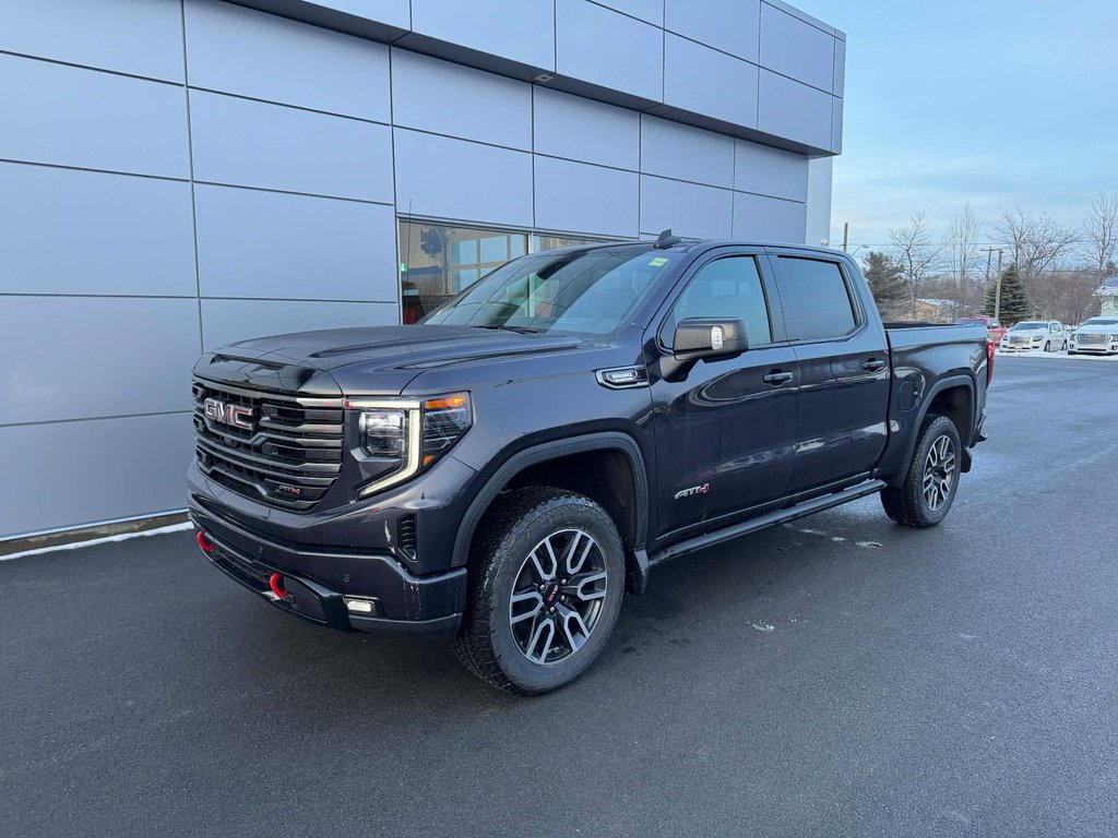 GMC Sierra 1500 AT4 2026 à Tracadie-Sheila, Nouveau-Brunswick - 1 - w1024h768px