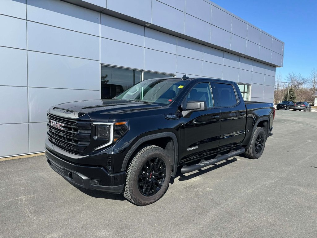 2026 GMC Sierra 1500 ELEVATION in Tracadie-Sheila, New Brunswick - 1 - w1024h768px