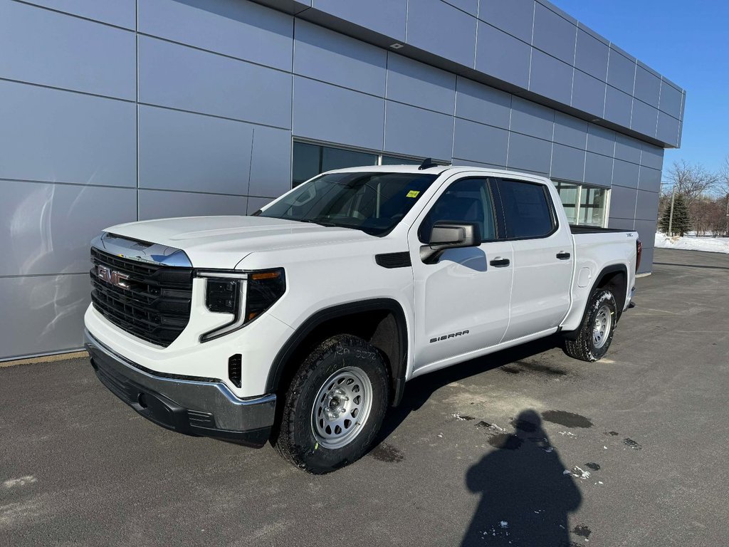 2026 GMC Sierra 1500 PRO in Tracadie-Sheila, New Brunswick - 1 - w1024h768px