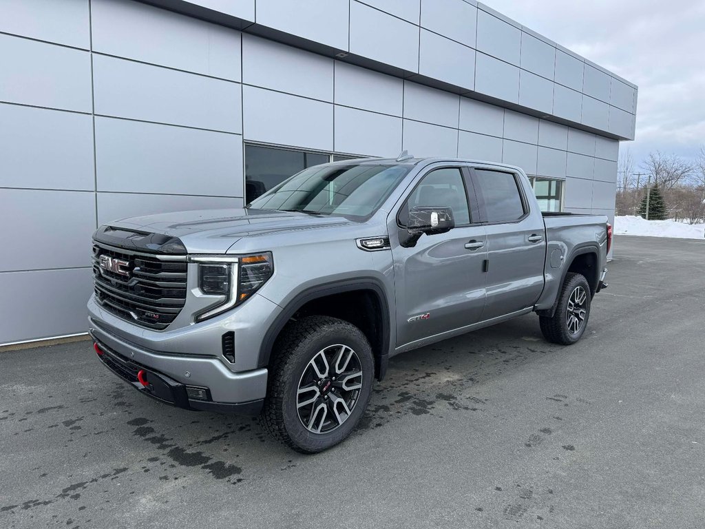 2026 GMC Sierra 1500 AT4 in Tracadie-Sheila, New Brunswick - 1 - w1024h768px