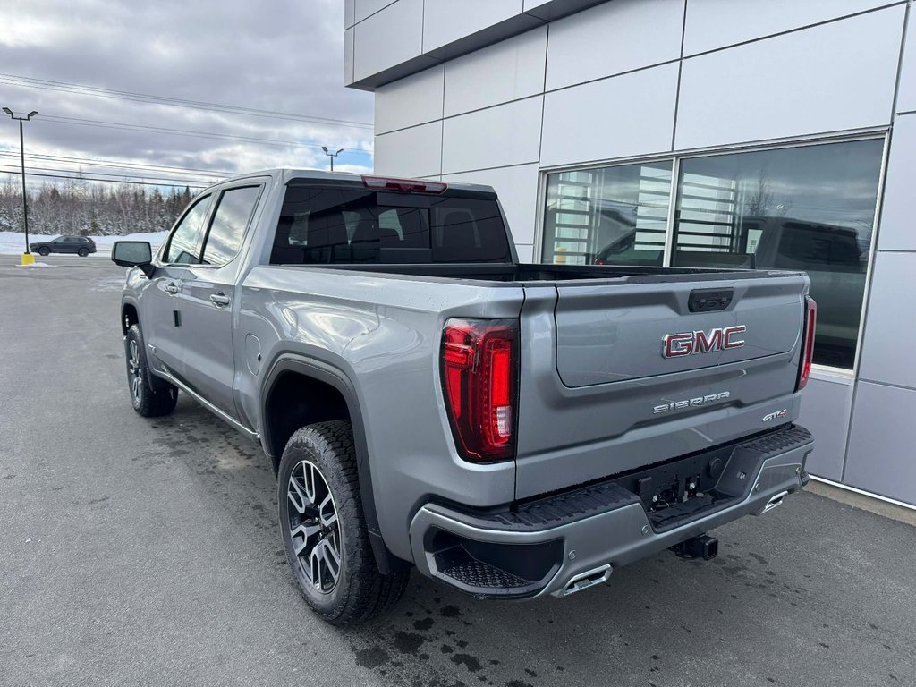 2026 GMC Sierra 1500 AT4 in Tracadie-Sheila, New Brunswick - 4 - w1024h768px