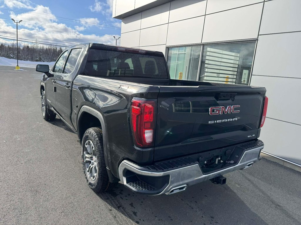 2026 GMC Sierra 1500 SLE in Tracadie-Sheila, New Brunswick - 3 - w1024h768px