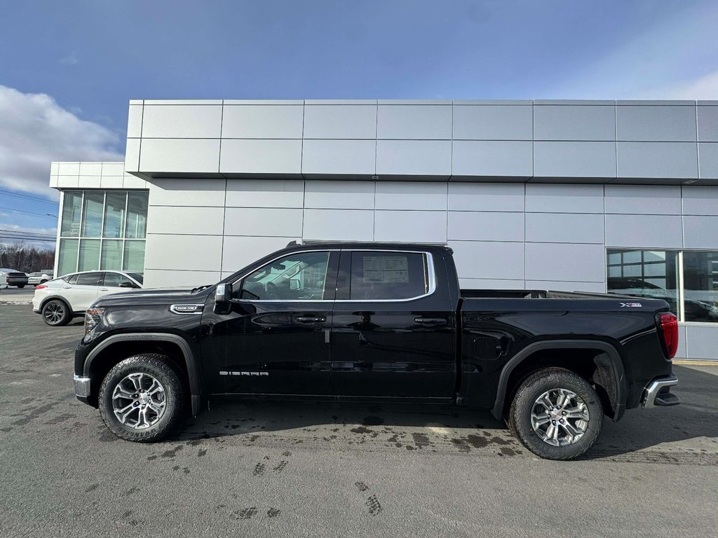 2026 GMC Sierra 1500 SLE in Tracadie-Sheila, New Brunswick - 2 - w1024h768px