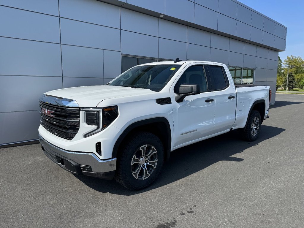 2026 GMC Sierra 1500 PRO in Tracadie-Sheila, New Brunswick - 1 - w1024h768px