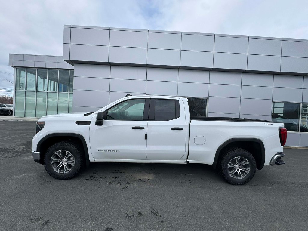 2026 GMC Sierra 1500 PRO in Tracadie-Sheila, New Brunswick - 3 - w1024h768px