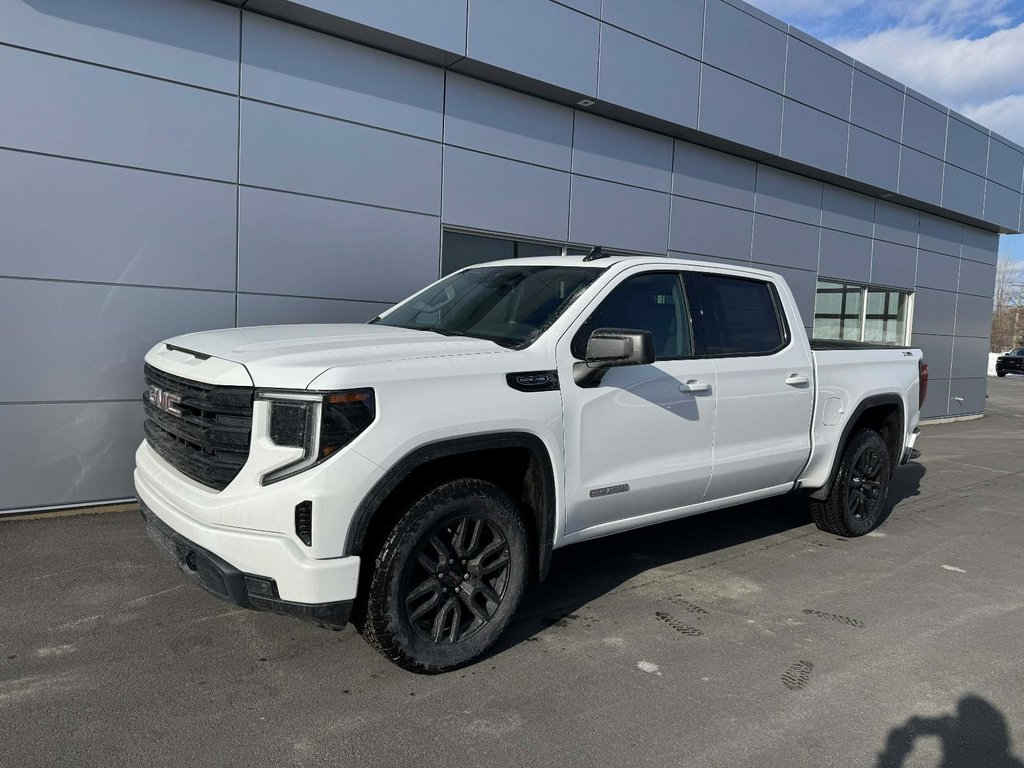 2026 GMC Sierra 1500 ELEVATION in Tracadie-Sheila, New Brunswick - 1 - w1024h768px
