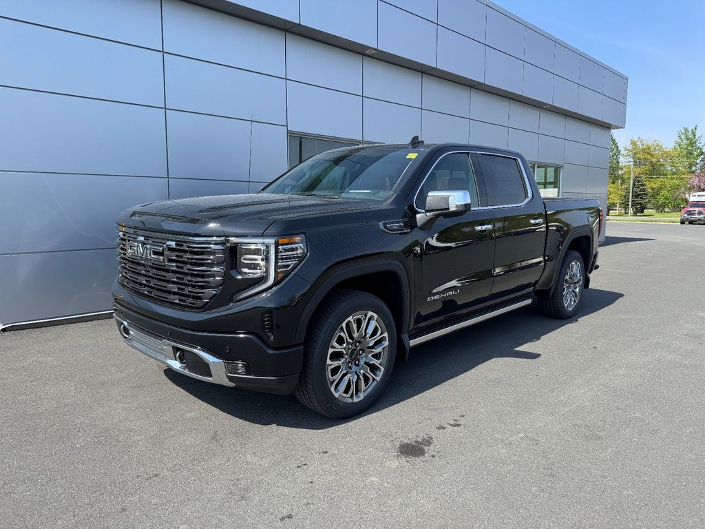 2026 GMC Sierra 1500 DENALI ULTIMATE in Tracadie-Sheila, New Brunswick - 1 - w1024h768px