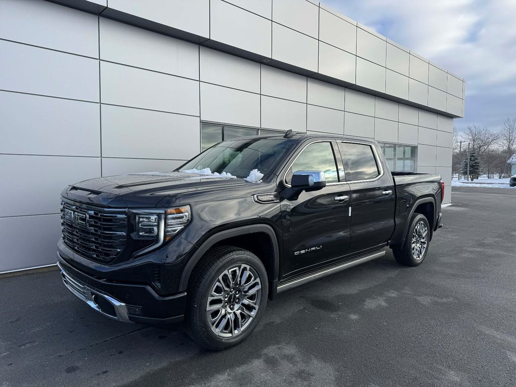 2026 GMC Sierra 1500 DENALI ULTIMATE in Tracadie-Sheila, New Brunswick - 1 - w1024h768px