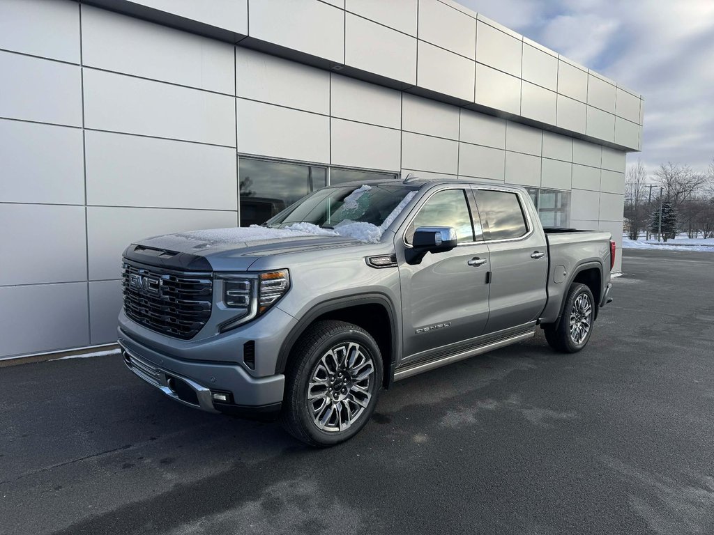 2026 GMC Sierra 1500 DENALI ULTIMATE in Tracadie-Sheila, New Brunswick - 1 - w1024h768px