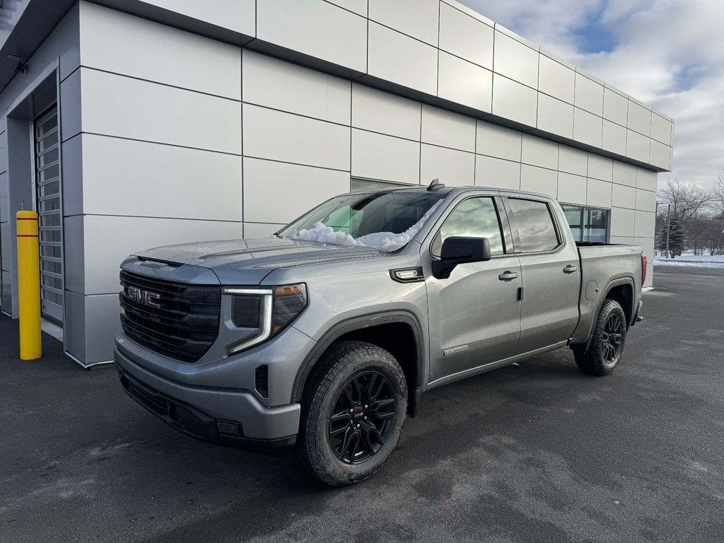 2026 GMC Sierra 1500 ELEVATION in Tracadie-Sheila, New Brunswick - 1 - w1024h768px