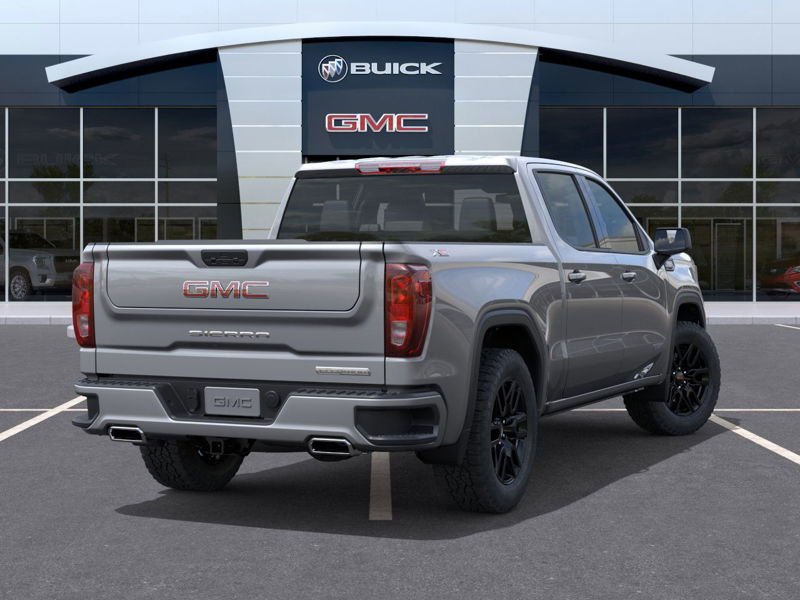 2026 GMC Sierra 1500 ELEVATION in Tracadie-Sheila, New Brunswick - 4 - w1024h768px