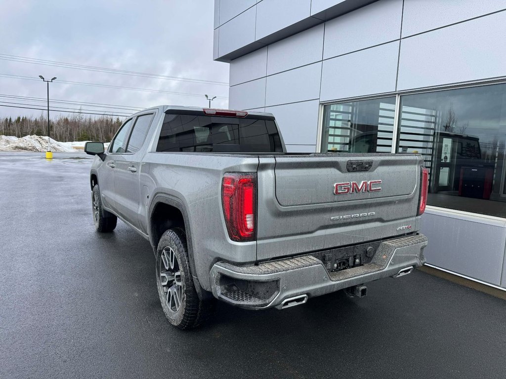 2026 GMC Sierra 1500 AT4 in Tracadie-Sheila, New Brunswick - 2 - w1024h768px