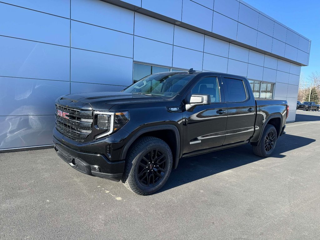 GMC Sierra 1500 ELEVATION 2026 à Tracadie-Sheila, Nouveau-Brunswick - 1 - w1024h768px