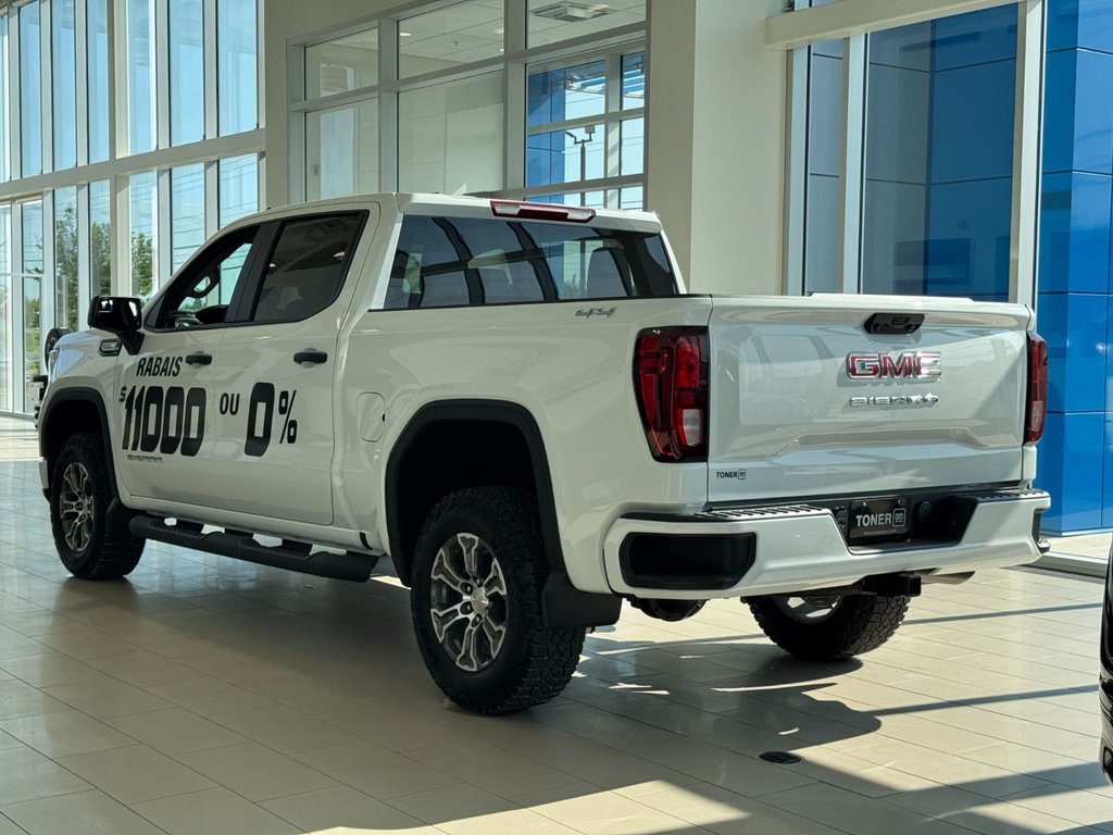 2026 GMC Sierra 1500 PRO in Tracadie-Sheila, New Brunswick - 3 - w1024h768px