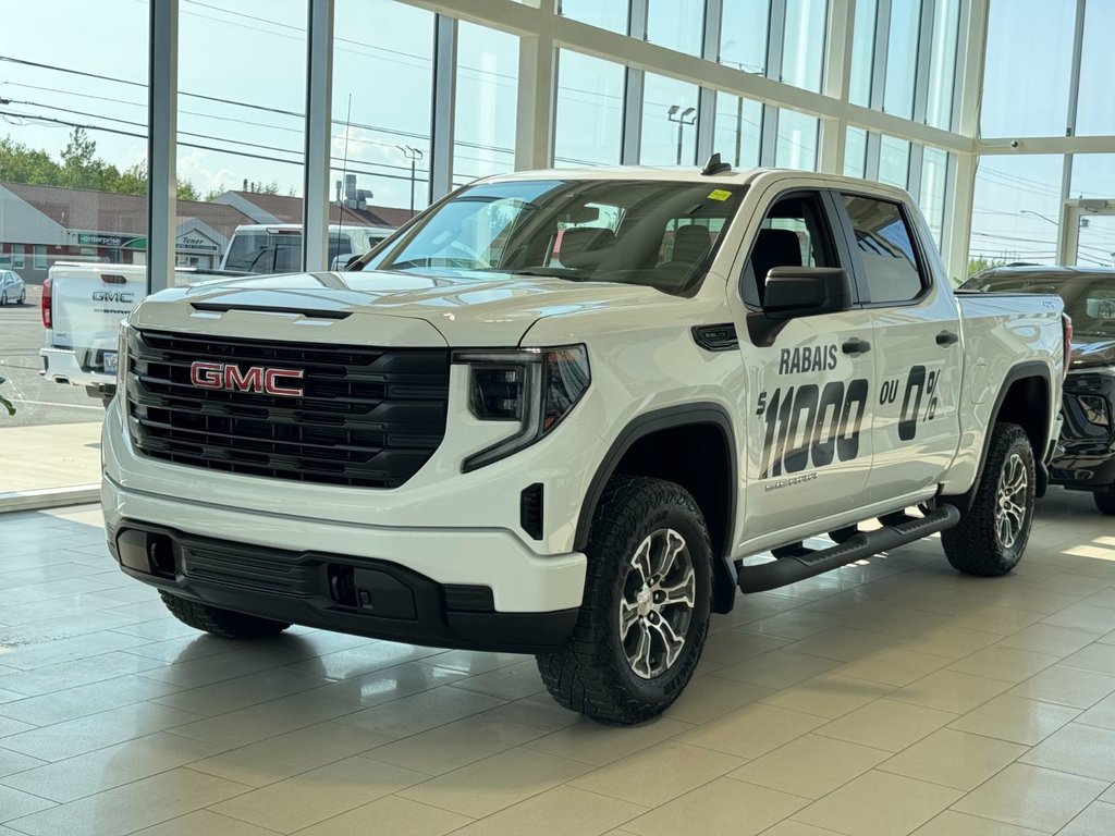 2026 GMC Sierra 1500 PRO in Tracadie-Sheila, New Brunswick - 1 - w1024h768px