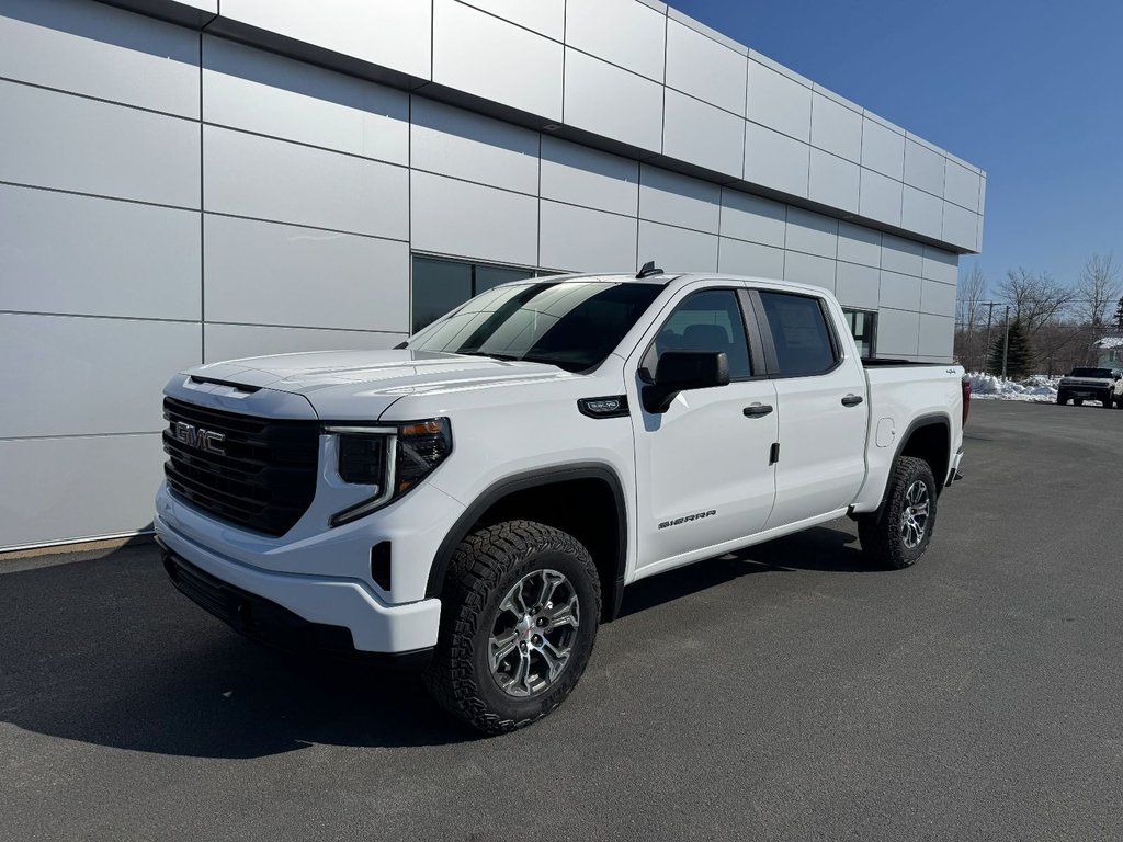 2026 GMC Sierra 1500 PRO in Tracadie-Sheila, New Brunswick - 1 - w1024h768px