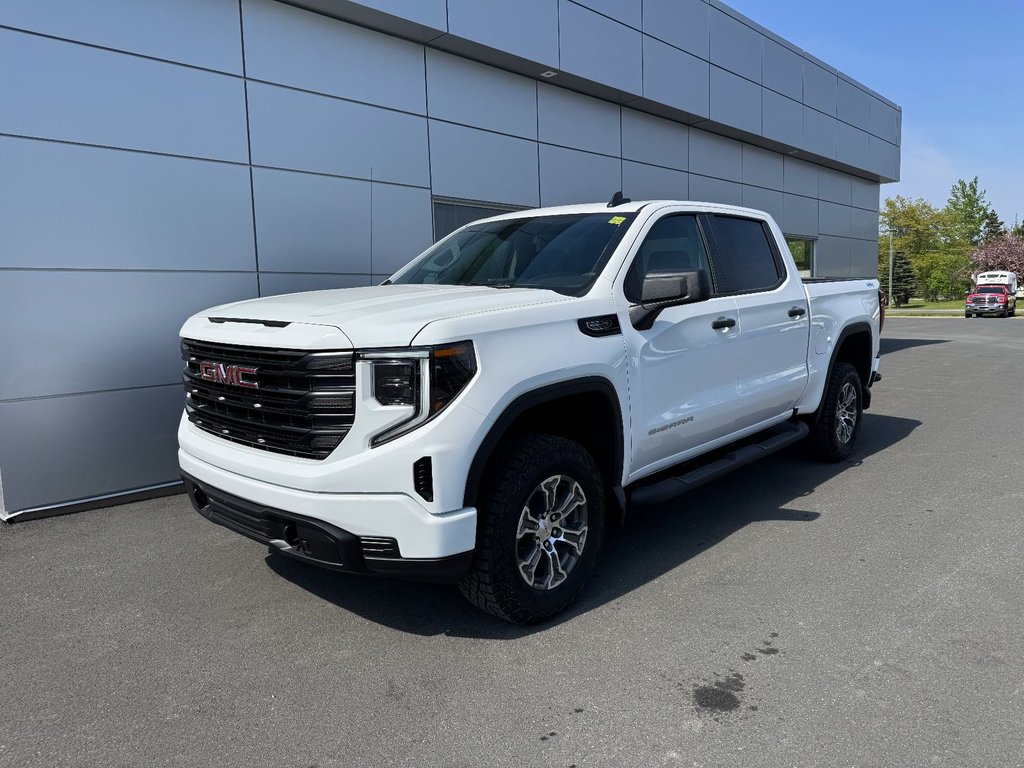 GMC Sierra 1500 PRO 2026 à Tracadie-Sheila, Nouveau-Brunswick - 1 - w1024h768px