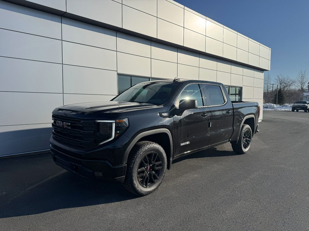 GMC Sierra 1500 ELEVATION 2026 à Tracadie-Sheila, Nouveau-Brunswick - 1 - w1024h768px