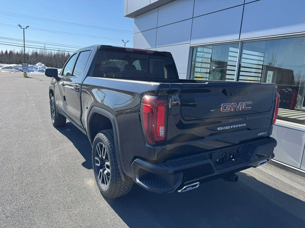 2026 GMC Sierra 1500 AT4 in Tracadie-Sheila, New Brunswick - 3 - w1024h768px
