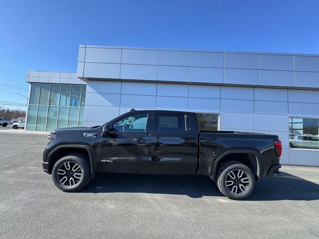 2026 GMC Sierra 1500 AT4 in Tracadie-Sheila, New Brunswick - 2 - w1024h768px