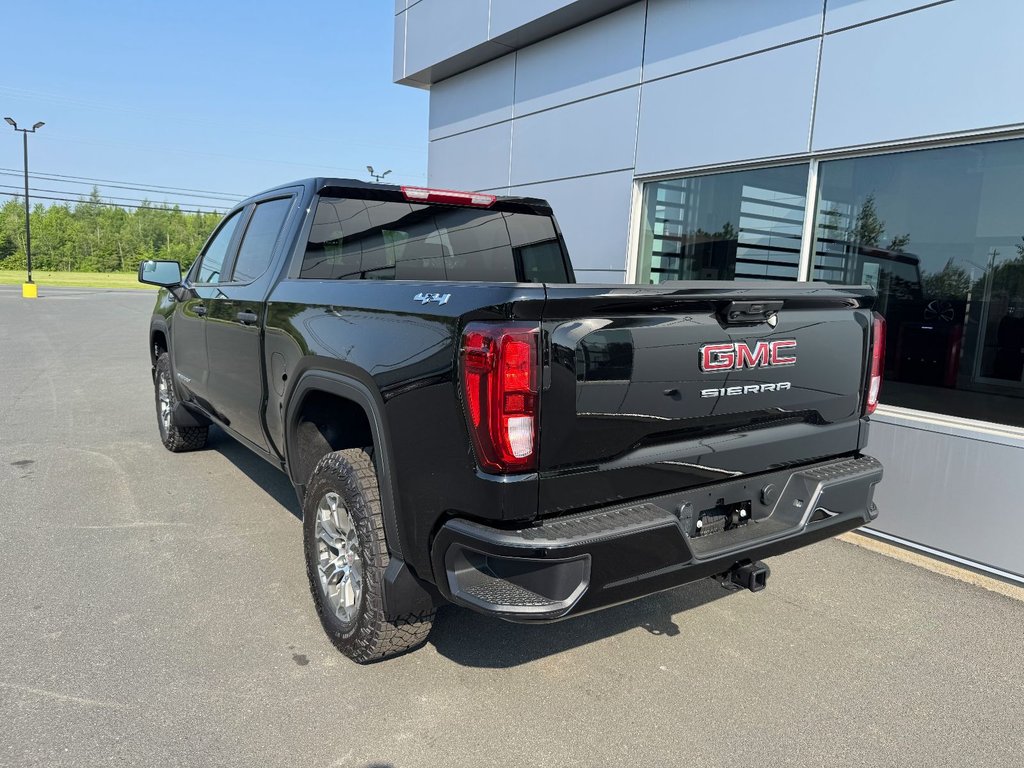 2026 GMC Sierra 1500 PRO in Tracadie-Sheila, New Brunswick - 3 - w1024h768px