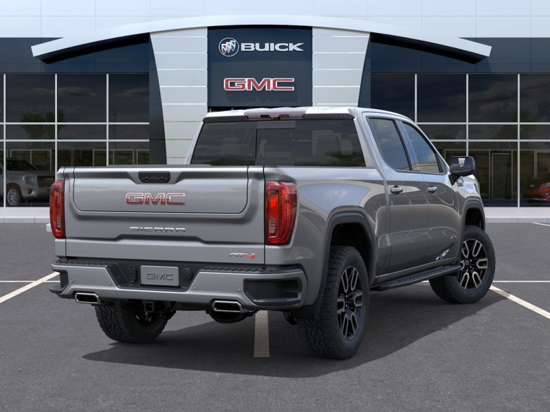 2026 GMC Sierra 1500 AT4 in Tracadie-Sheila, New Brunswick - 4 - w1024h768px