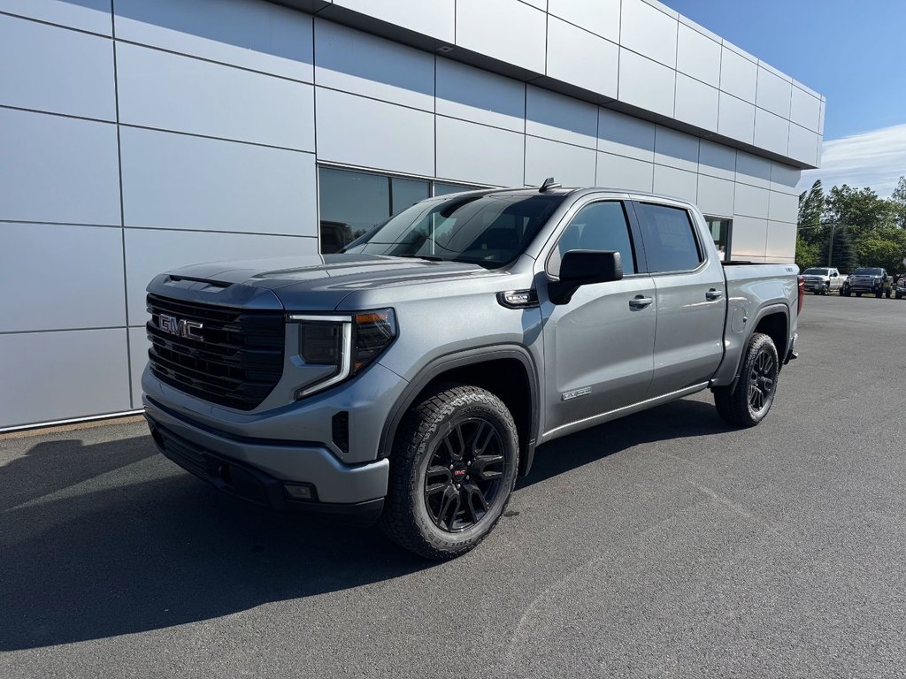 2026 GMC Sierra 1500 ELEVATION in Tracadie-Sheila, New Brunswick - 1 - w1024h768px