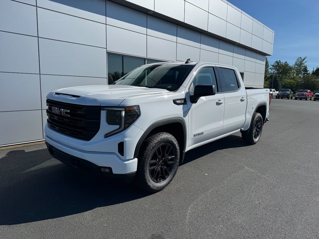 GMC SIERRA 1500 ELEVATION 2026 à Tracadie-Sheila, Nouveau-Brunswick - 1 - w1024h768px