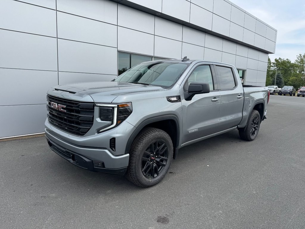 GMC SIERRA 1500 ELEVATION 2026 à Tracadie-Sheila, Nouveau-Brunswick - 1 - w1024h768px