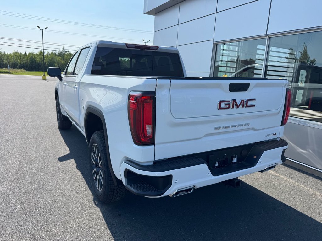 GMC Sierra 1500 AT4 2026 à Tracadie-Sheila, Nouveau-Brunswick - 3 - w1024h768px