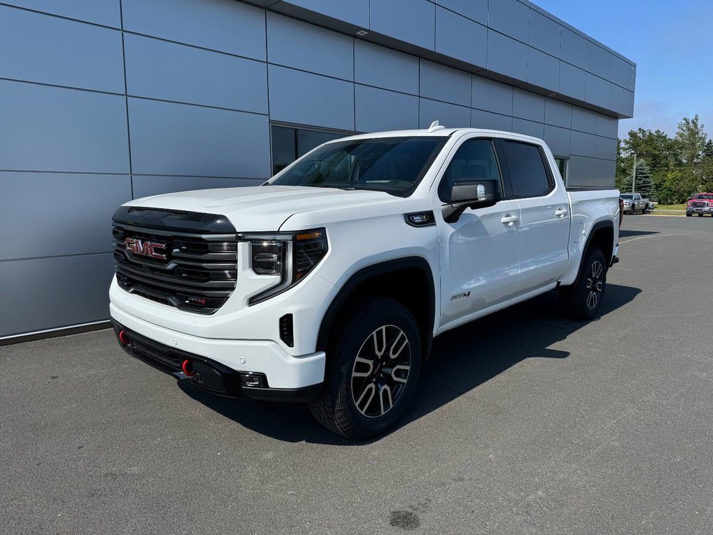 GMC Sierra 1500 AT4 2026 à Tracadie-Sheila, Nouveau-Brunswick - 1 - w1024h768px
