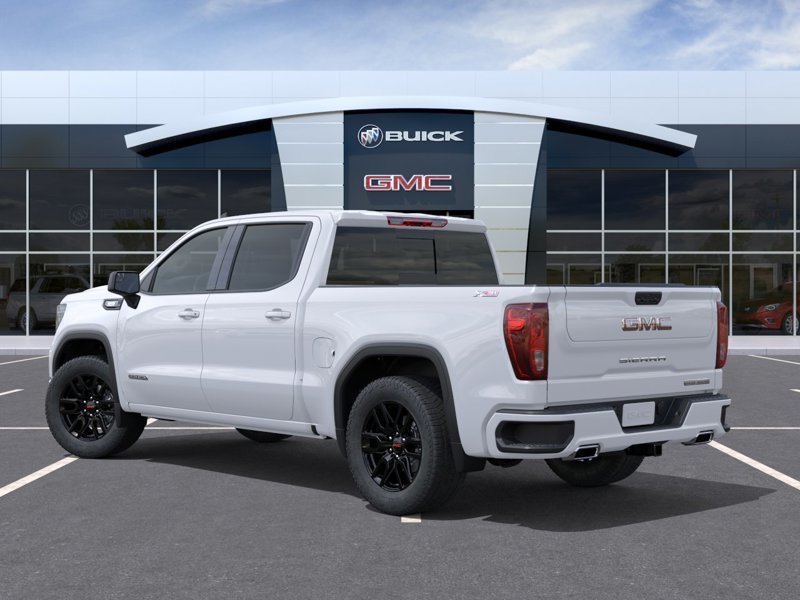 2026 GMC Sierra 1500 ELEVATION in Tracadie-Sheila, New Brunswick - 3 - w1024h768px