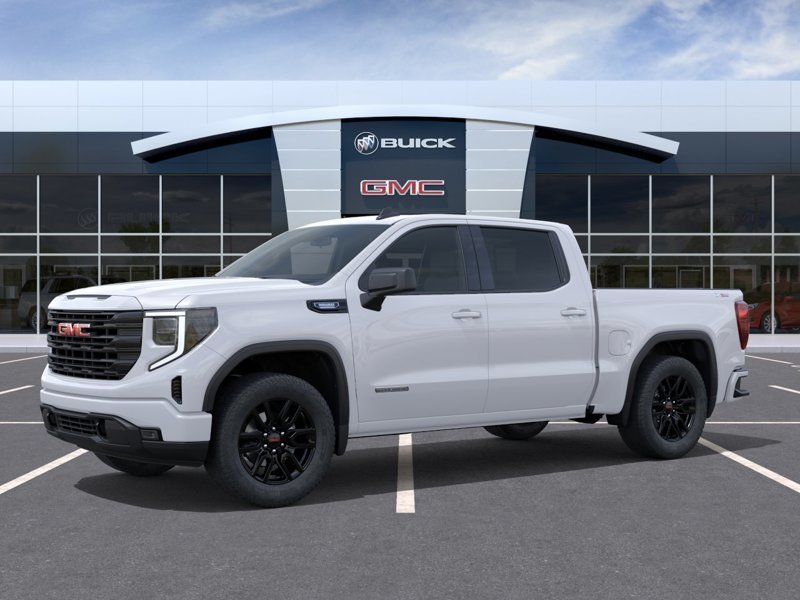 2026 GMC Sierra 1500 ELEVATION in Tracadie-Sheila, New Brunswick - 2 - w1024h768px