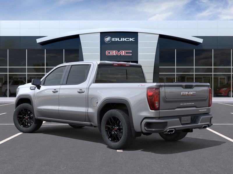 GMC Sierra 1500 ELEVATION 2026 à Tracadie-Sheila, Nouveau-Brunswick - 3 - w1024h768px