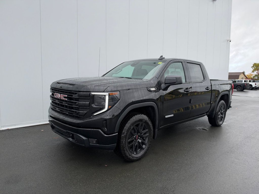 GMC Sierra 1500 ELEVATION 2026 à Tracadie-Sheila, Nouveau-Brunswick - 1 - w1024h768px