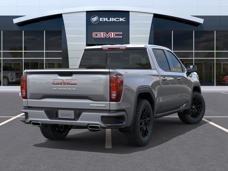 2026 GMC Sierra 1500 ELEVATION in Tracadie-Sheila, New Brunswick - 4 - w1024h768px