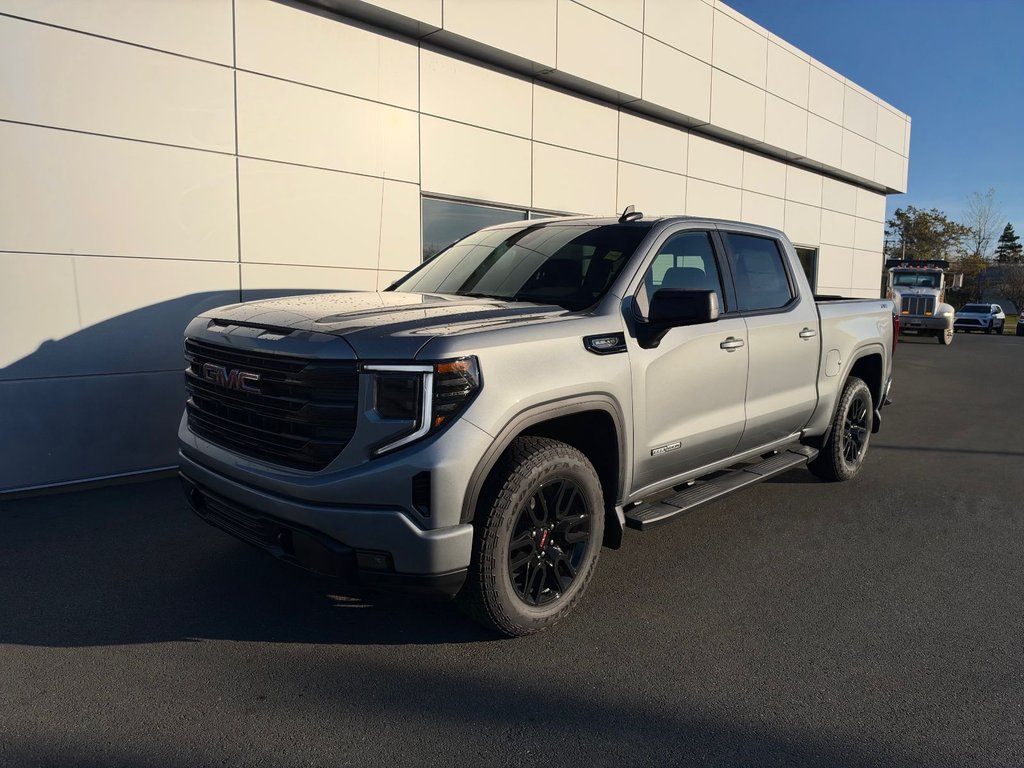 GMC Sierra 1500 ELEVATION 2026 à Tracadie-Sheila, Nouveau-Brunswick - 1 - w1024h768px