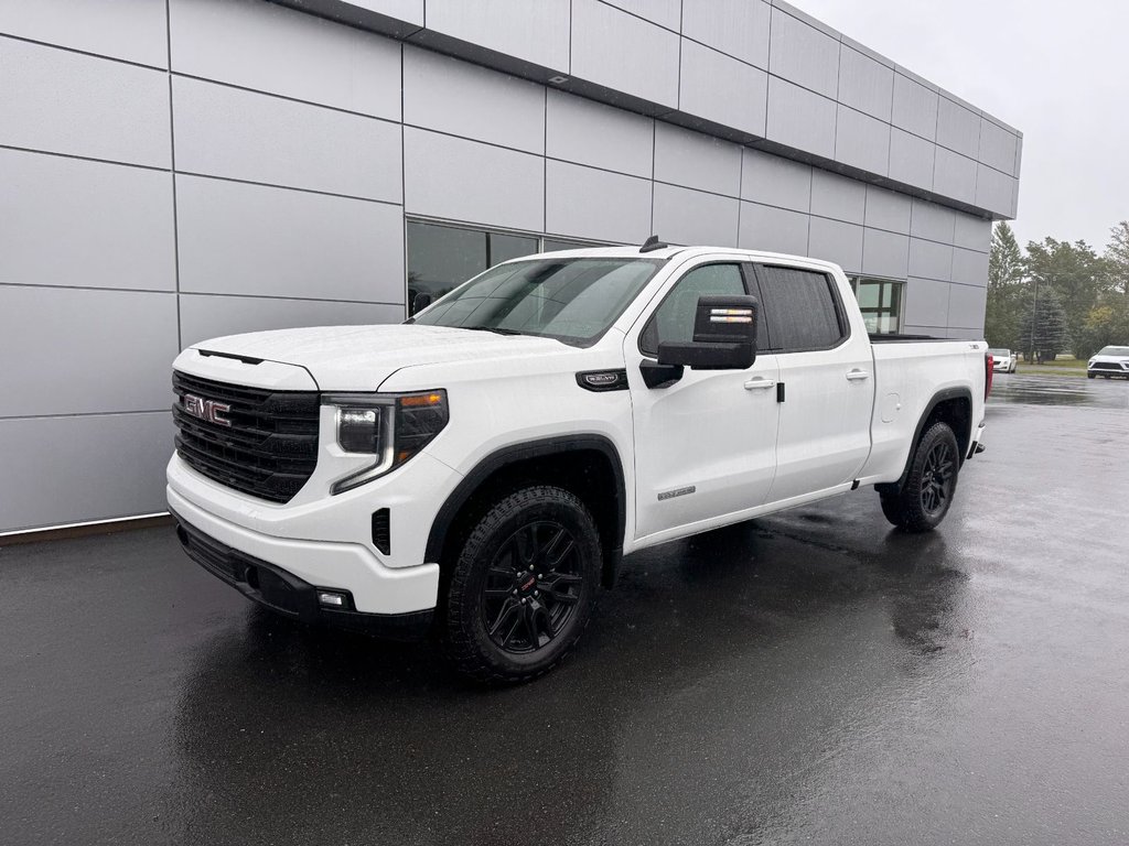GMC Sierra 1500 ELEVATION 2026 à Tracadie-Sheila, Nouveau-Brunswick - 1 - w1024h768px