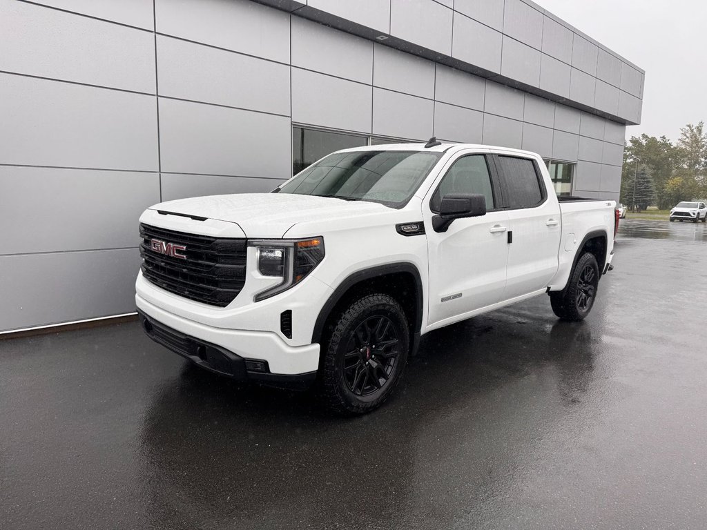 GMC Sierra 1500 ELEVATION 2026 à Tracadie-Sheila, Nouveau-Brunswick - 1 - w1024h768px