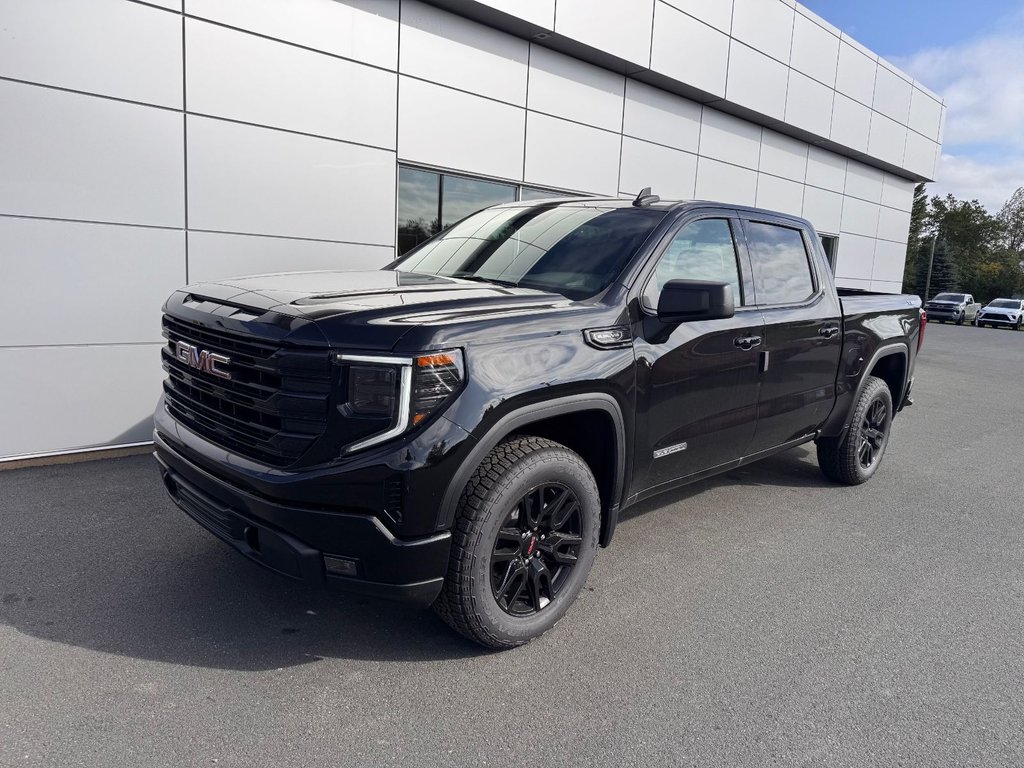 GMC Sierra 1500 ELEVATION 2026 à Tracadie-Sheila, Nouveau-Brunswick - 1 - w1024h768px