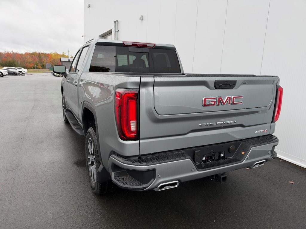 2026 GMC Sierra 1500 AT4 in Tracadie-Sheila, New Brunswick - 3 - w1024h768px