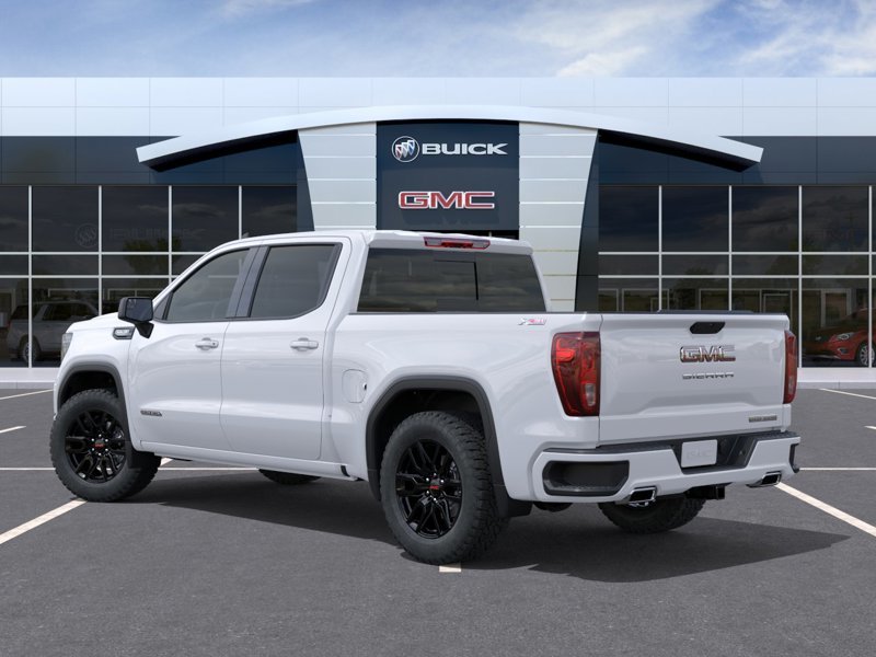 2026 GMC Sierra 1500 ELEVATION in Tracadie-Sheila, New Brunswick - 3 - w1024h768px