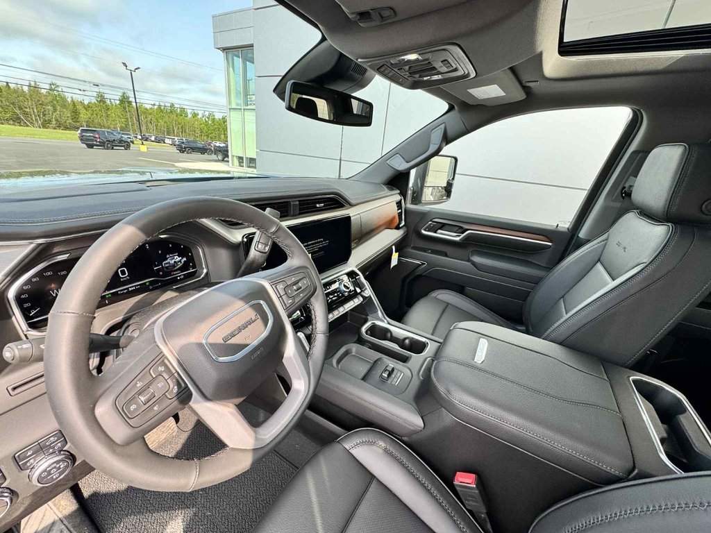 GMC Sierra 2500 HD DENALI 2025 à Tracadie-Sheila, Nouveau-Brunswick - 4 - w1024h768px