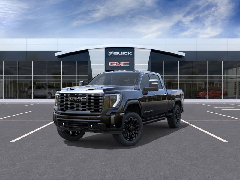2026 GMC Sierra 2500 HD DENALI ULTIMATE in Tracadie-Sheila, New Brunswick - 1 - w1024h768px