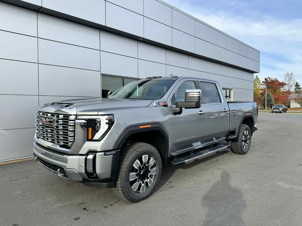 2026 GMC Sierra 2500 HD DENALI in Tracadie-Sheila, New Brunswick - 1 - w1024h768px